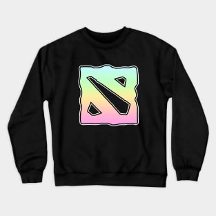 Dota Pastel Crewneck Sweatshirt